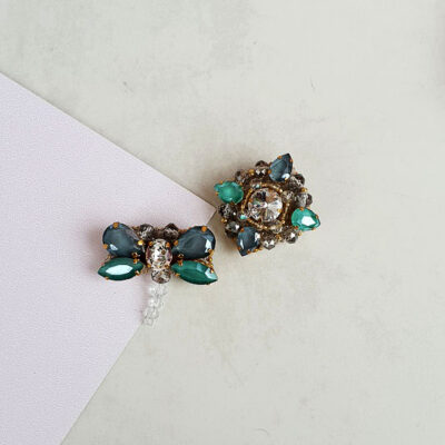 Segės su laumžirgiu