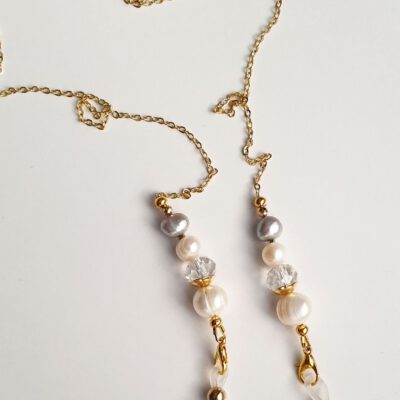 Akinių grandinėlė