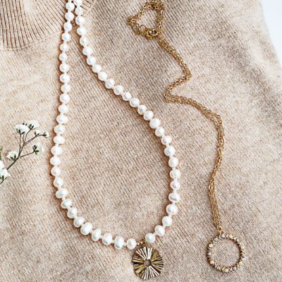 Vėrinys su grandinėle