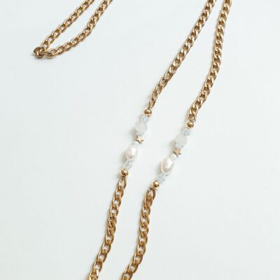 Akinių grandinėlė