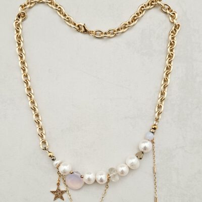 Vėrinys su grandinėle