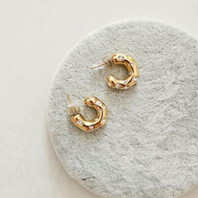 Auskarai | MINIMO II kolekcija