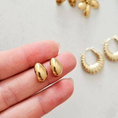 Auskarai | MINIMO II kolekcija