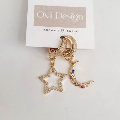 Asimetriški auskarai