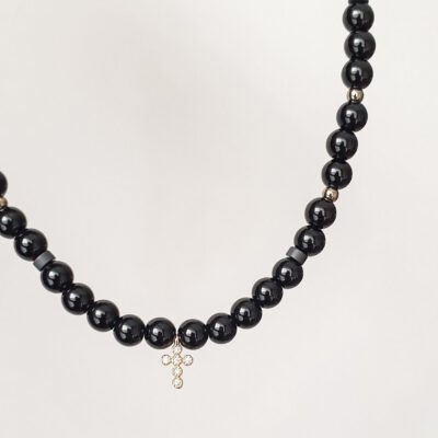 Vėrinys su kryželiu