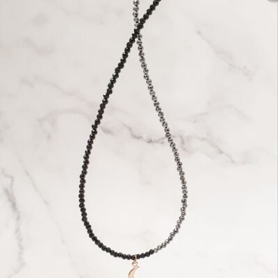 Asimetriškas vėrinys su pusmėnuliu