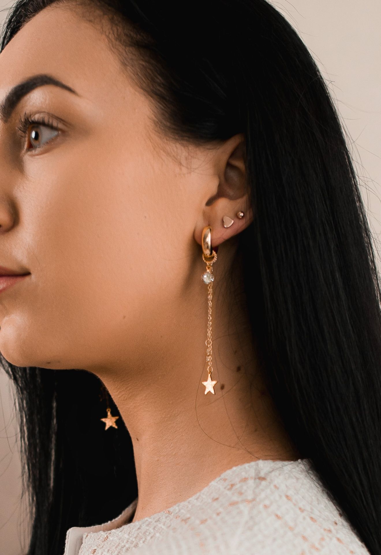 Auskarai SINDI - Image 2