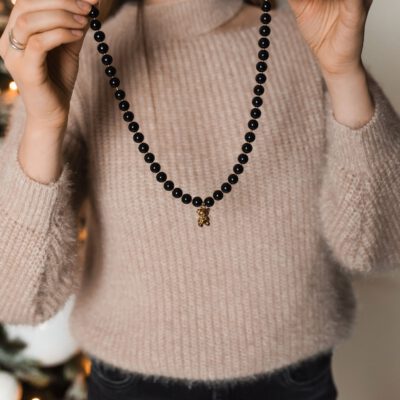 Vėrinys su meškučiu